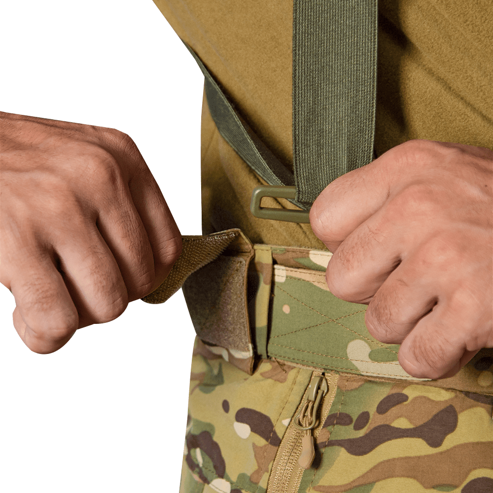 Підтяжки 7 level Олива