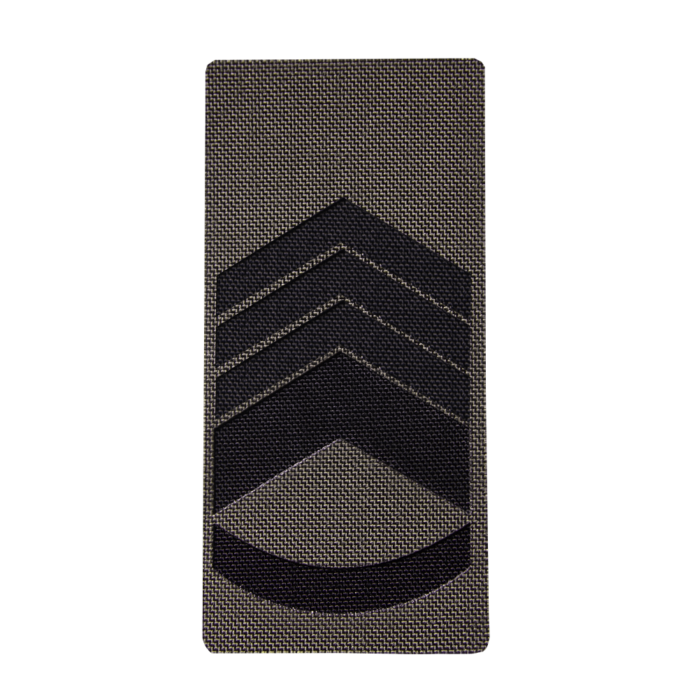 Погон Camotec Головний майстер Сержант (5*10) Army Olive