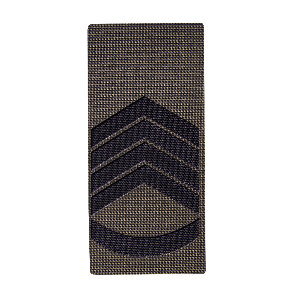 Погон Camotec Головний Сержант (5*10) Army Olive