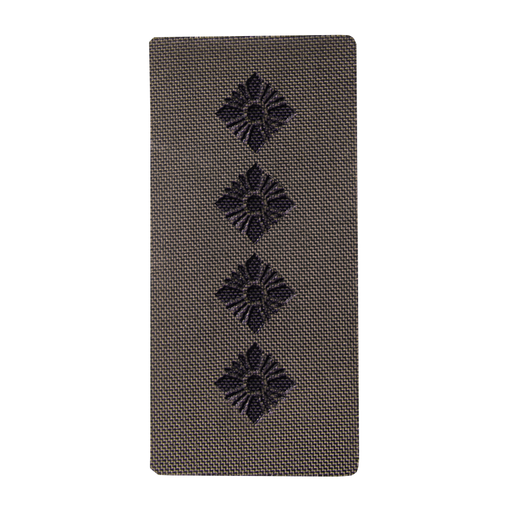 Погон Camotec Капітан (5*10) Army Olive
