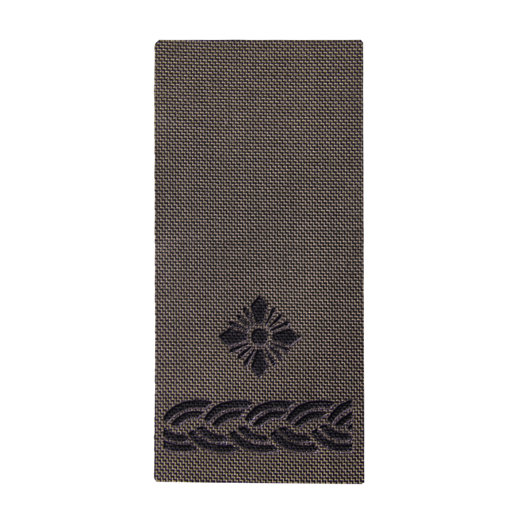 Погон Camotec Майор (5*10) Army Olive
