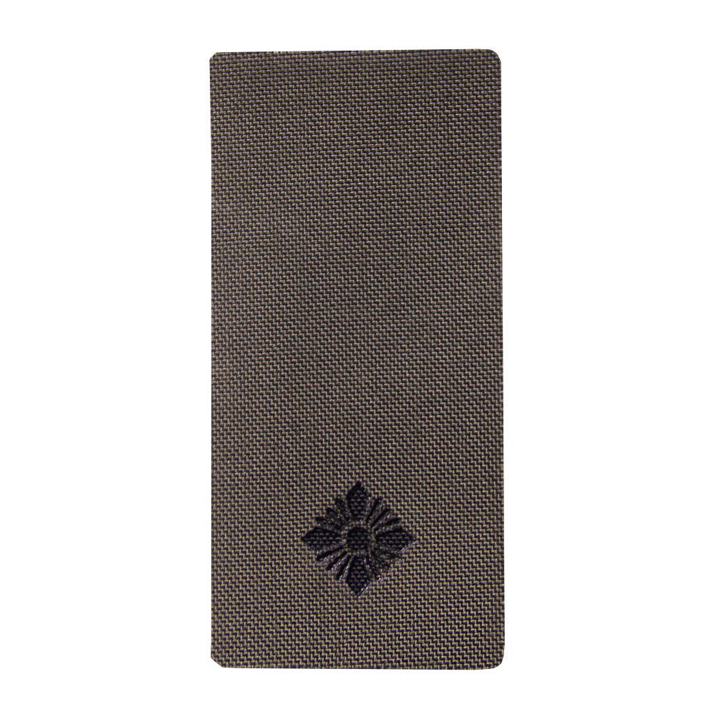 Погон Camotec Молодший Лейтенант (5*10) Army Olive