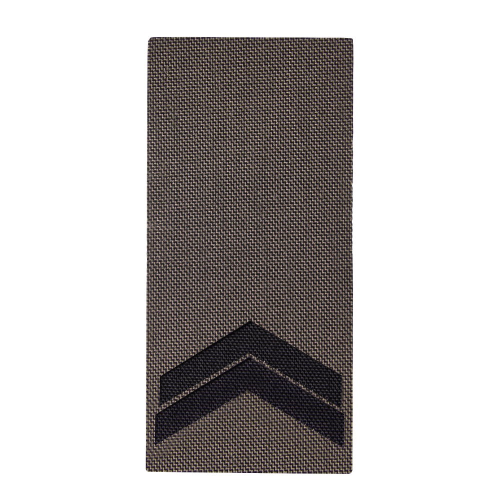 Погон Camotec Молодший Сержант (5*10) Army Olive