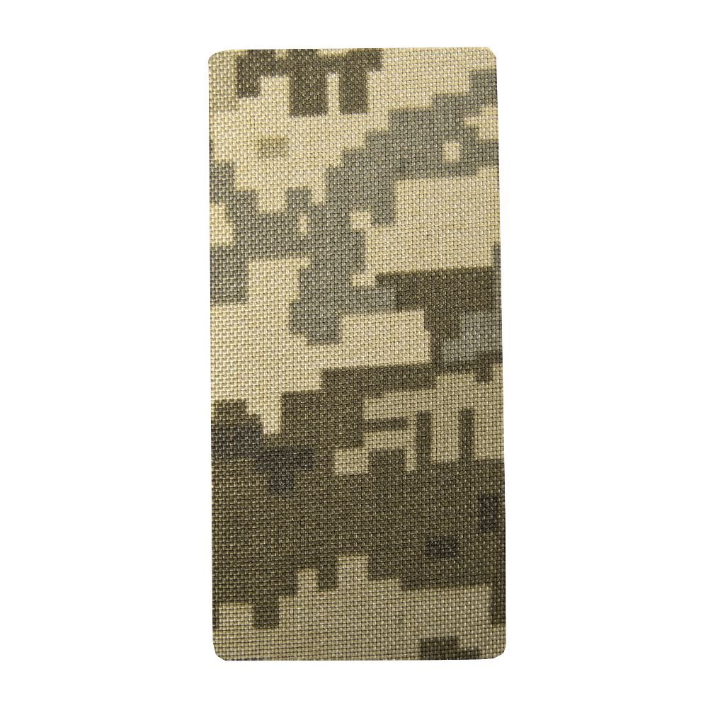 Погон Camotec Солдат (5*10) Піксель