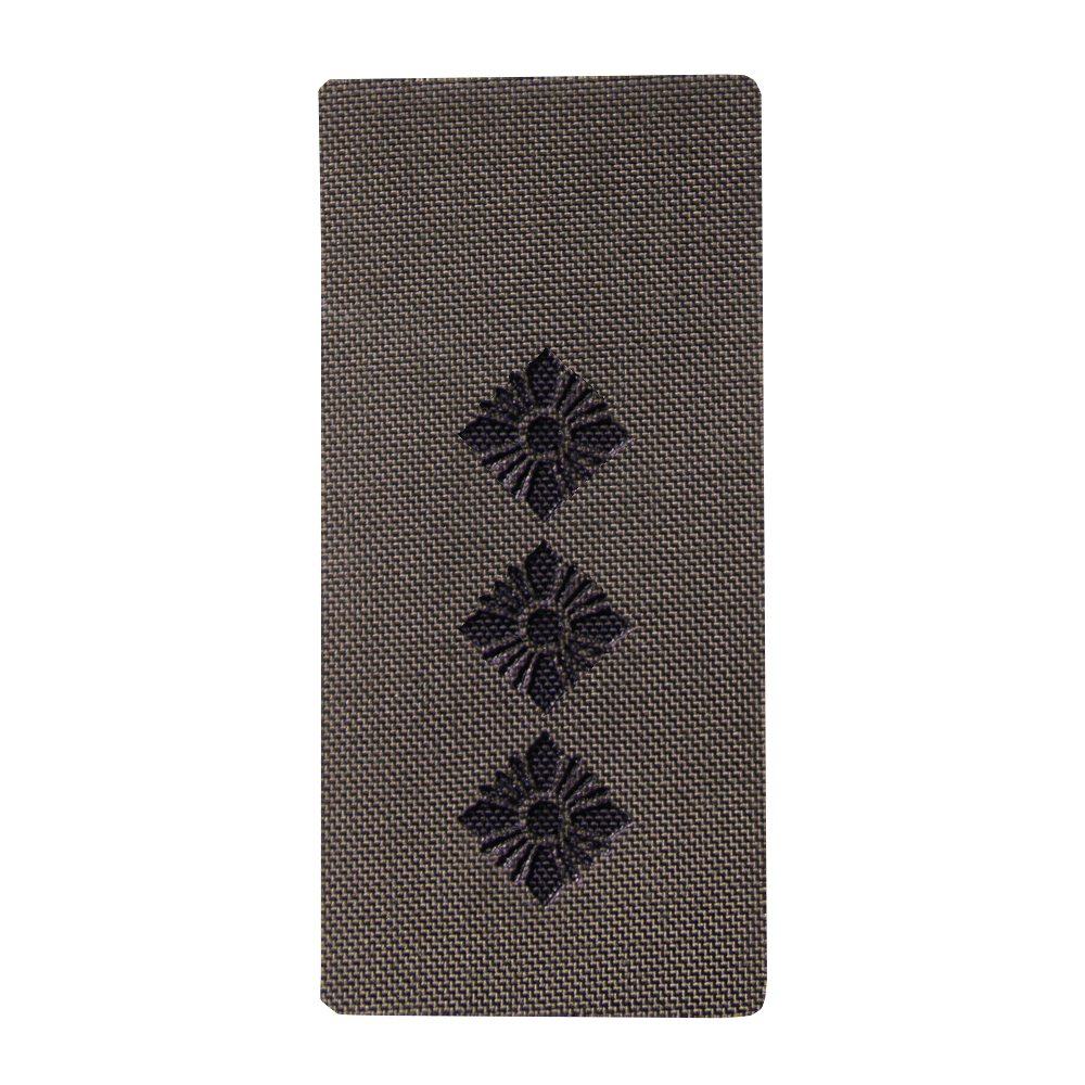 Погон Camotec Старший Лейтенант (5*10) Army Olive