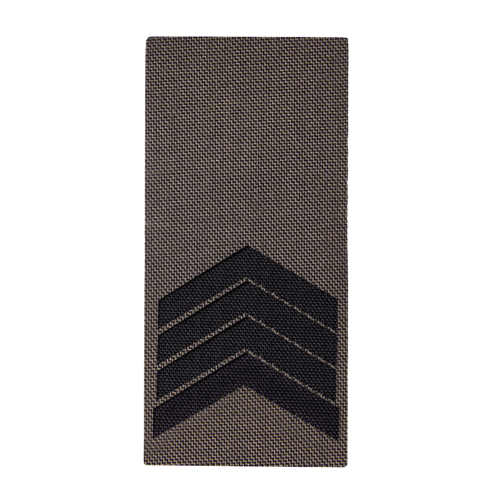 Погон Camotec Старший Сержант (5*10) Army Olive