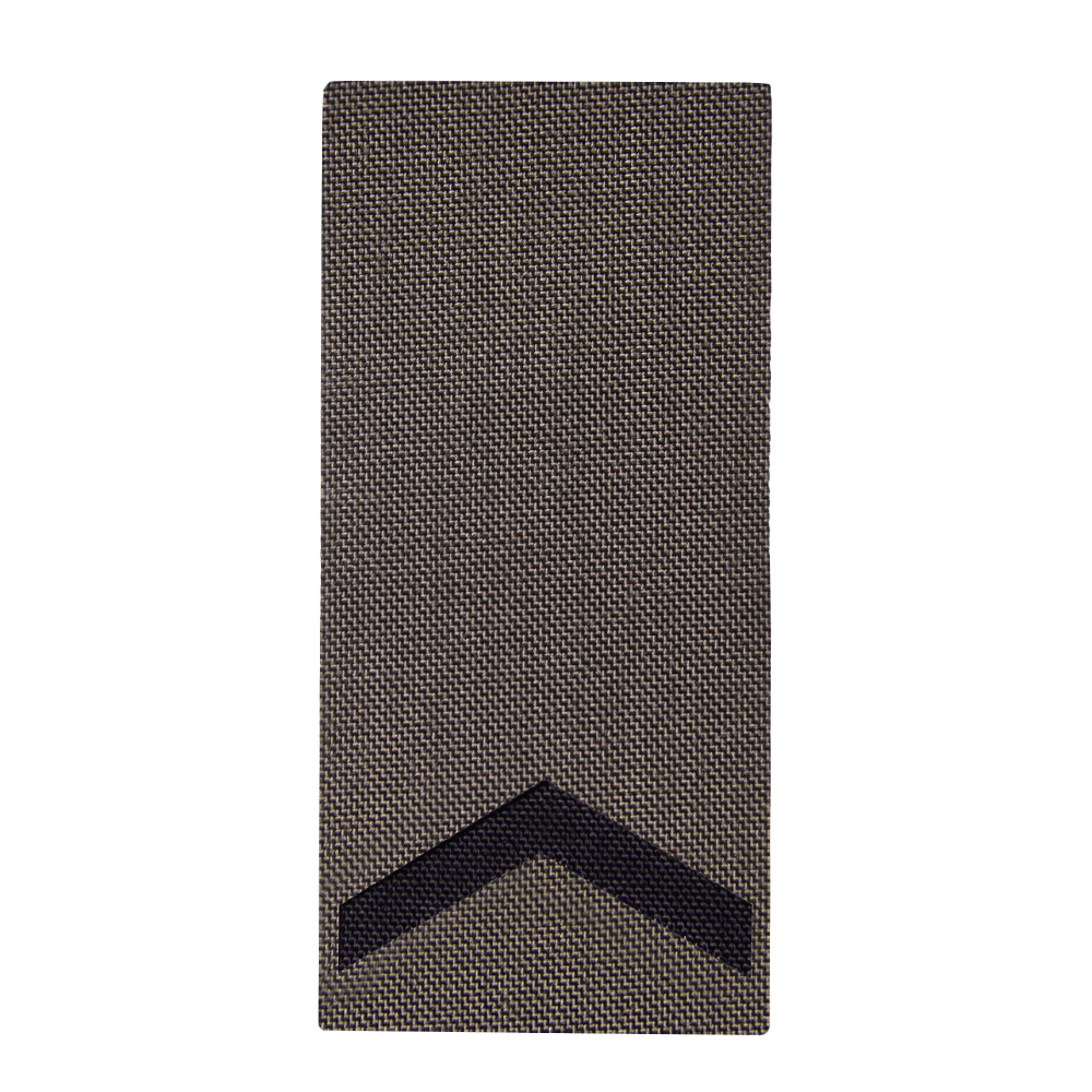 Погон Camotec Старший Солдат (5*10) Army Olive