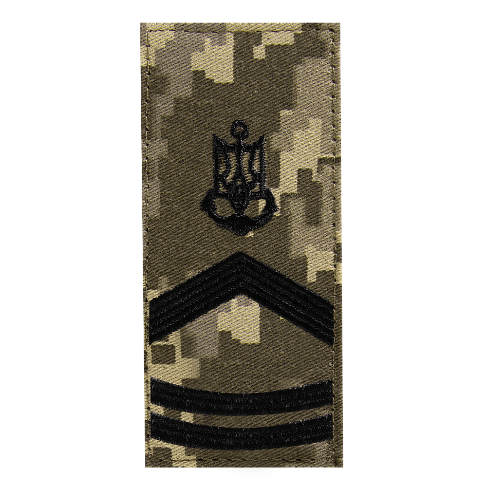 Погон ВМС Мічман Піксель