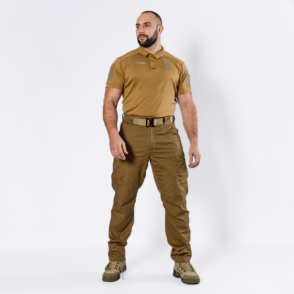 Поло Army ID Койот