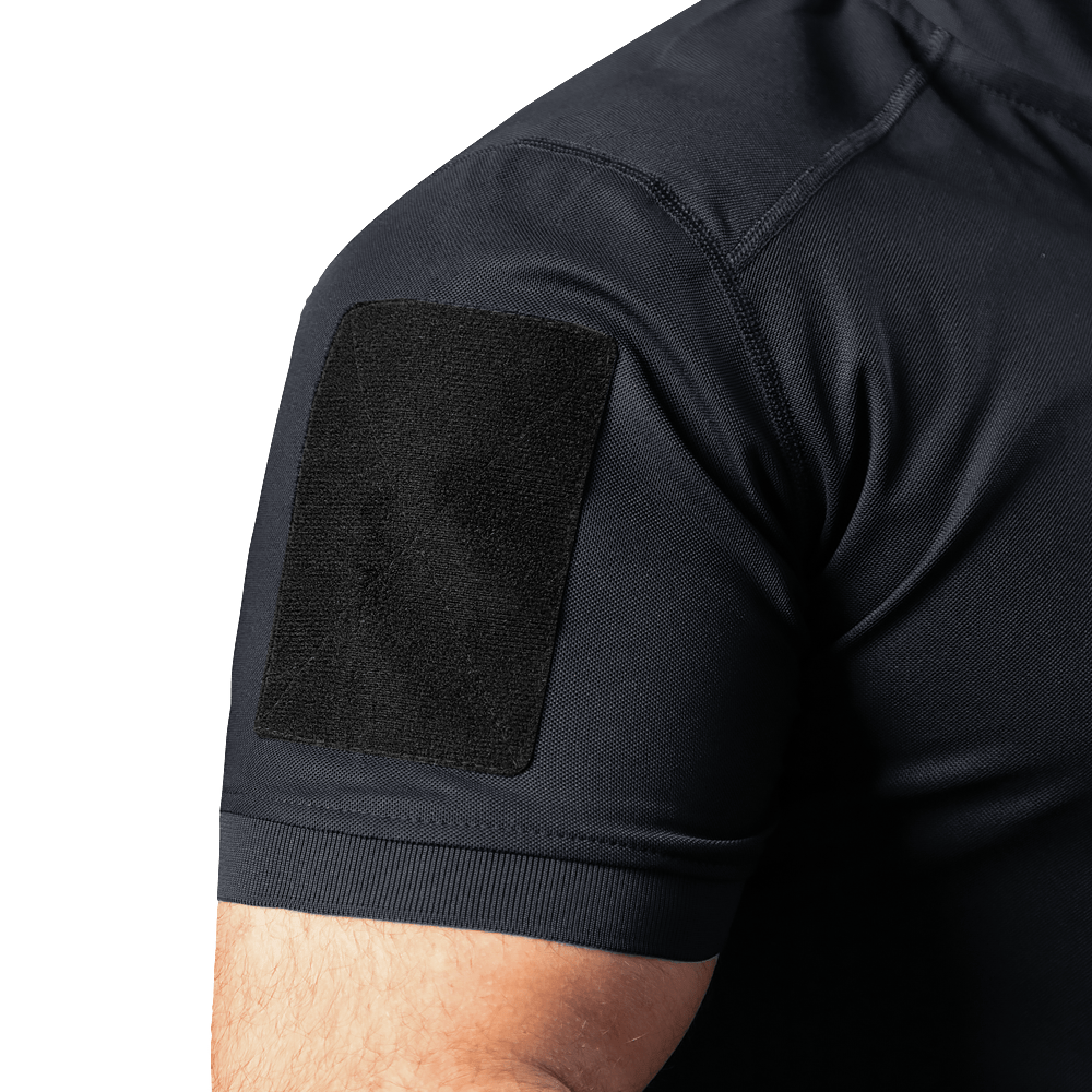 Поло Patrol 2.0 CoolPass Pique LT Темно-синє