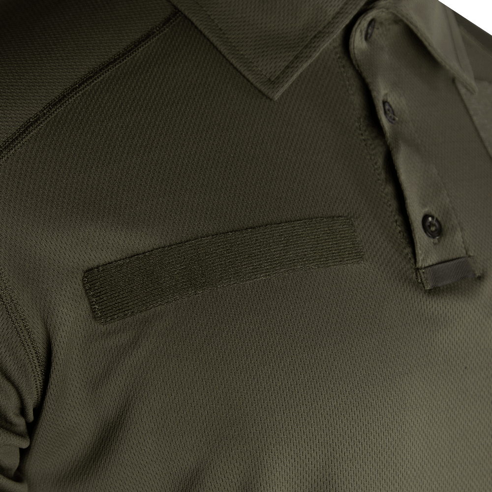 Поло Tactical Army ID CoolPass Antistatic Olive