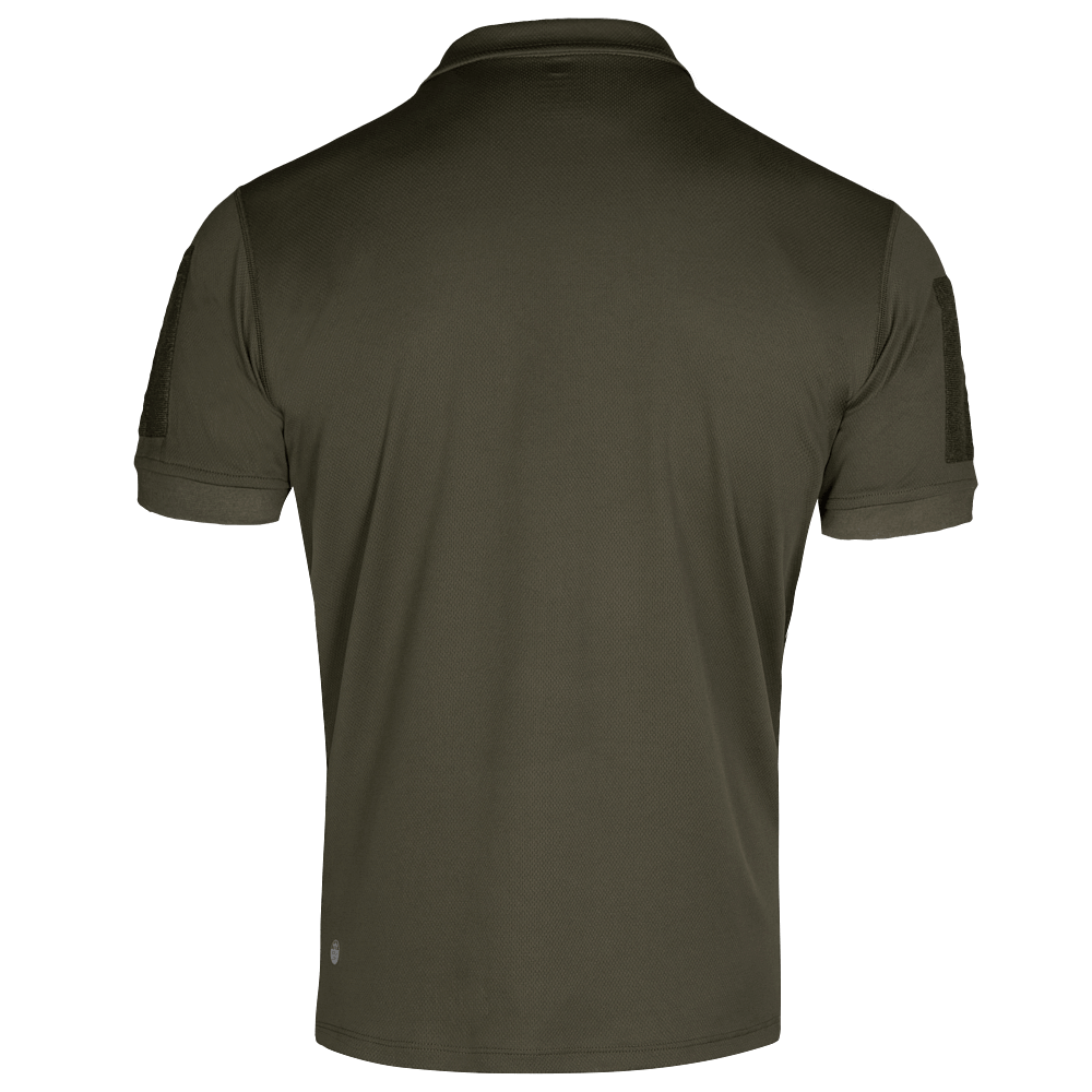Поло Tactical Army ID CoolPass Antistatic Olive