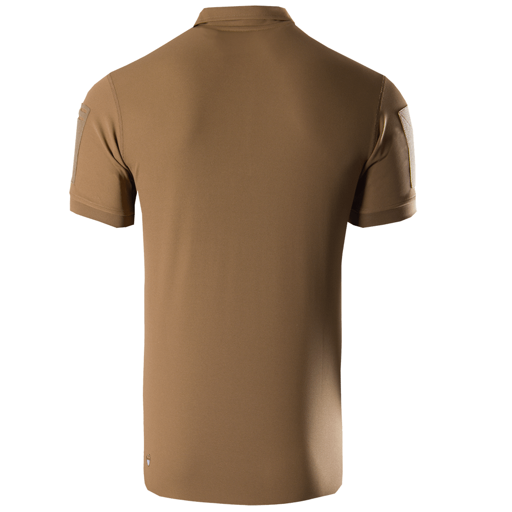 Поло Tactical Army CoolPass Coyote