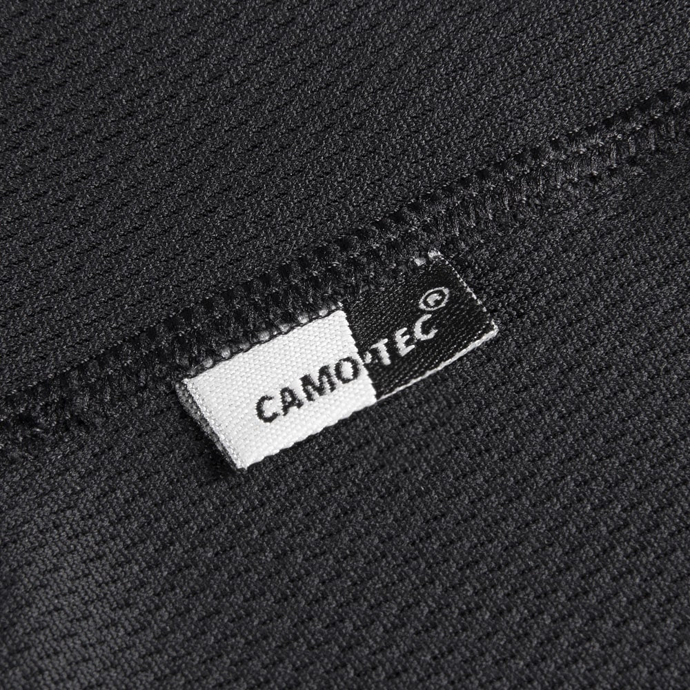 Поло Tactical ID CoolPass Antistatic Black