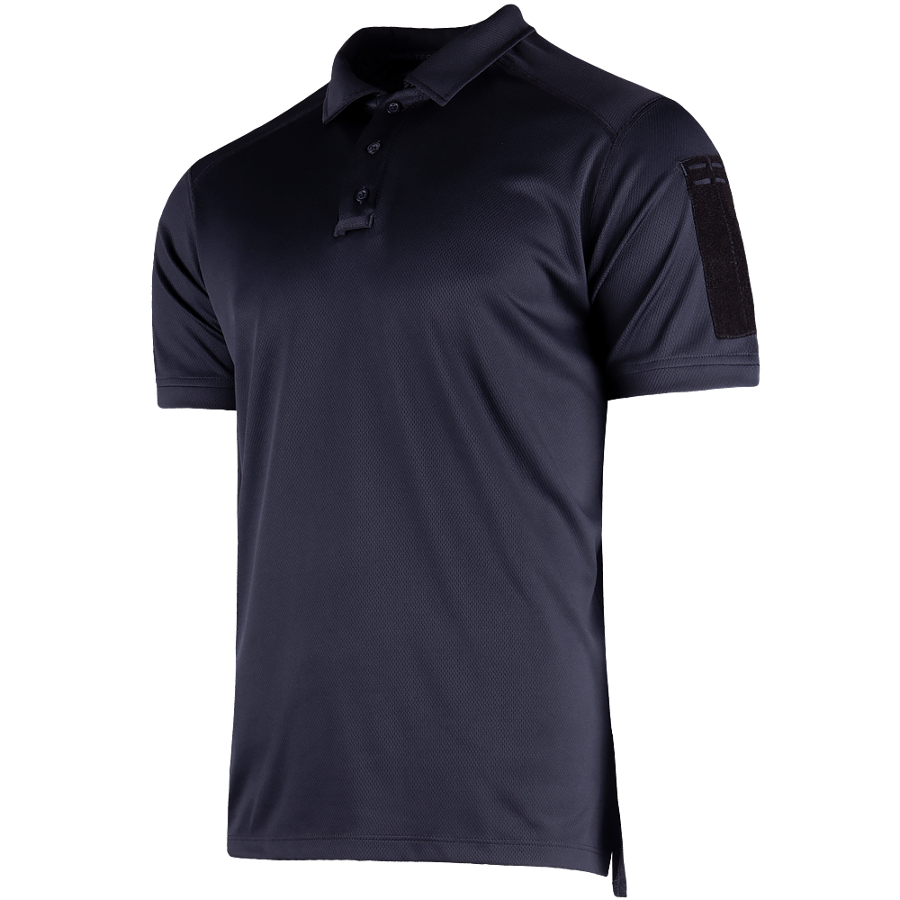 Поло Tactical ID CoolPass Antistatic Navy