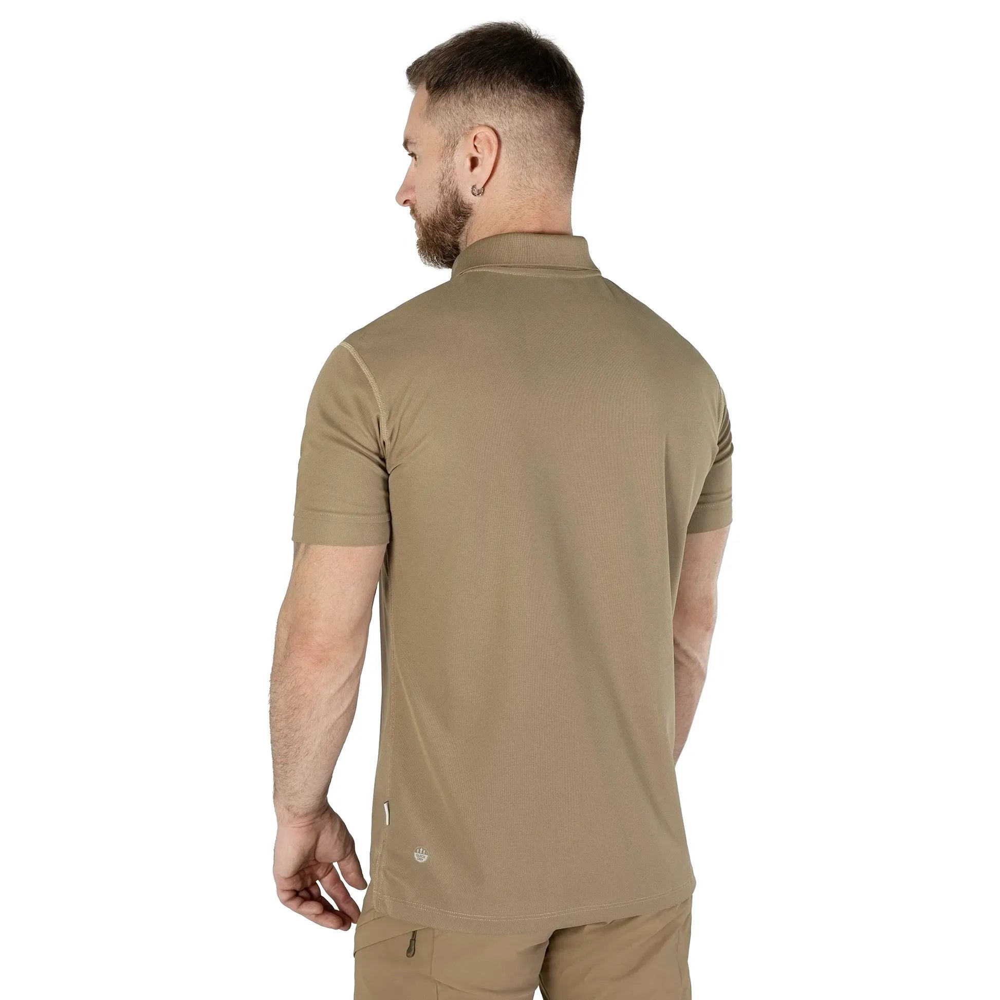Поло Urban 2.0 CoolPass LT Tan