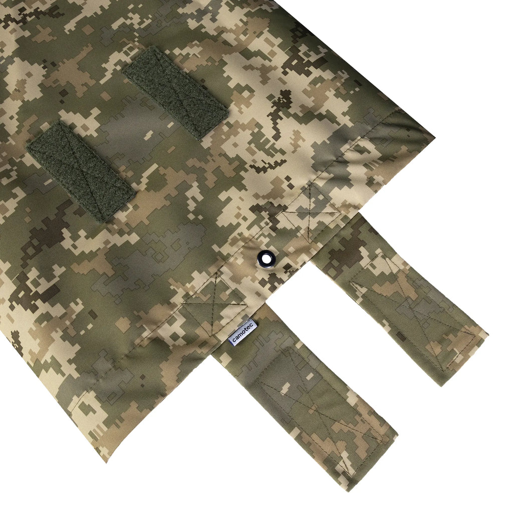 Пончо Pilgrim 2.0 ClimaGuard Піксель