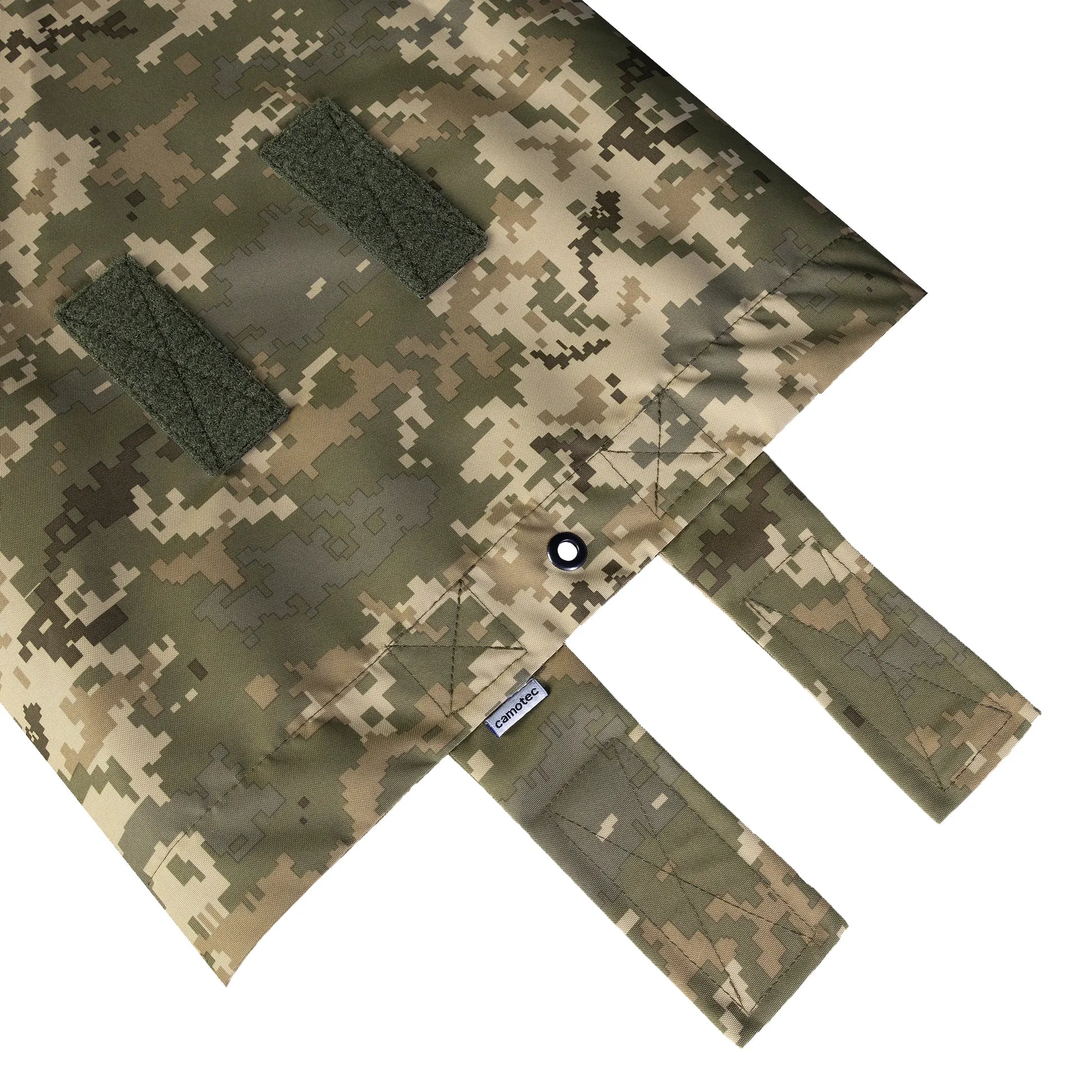 Пончо Pilgrim 2.0 ClimaGuard Піксель
