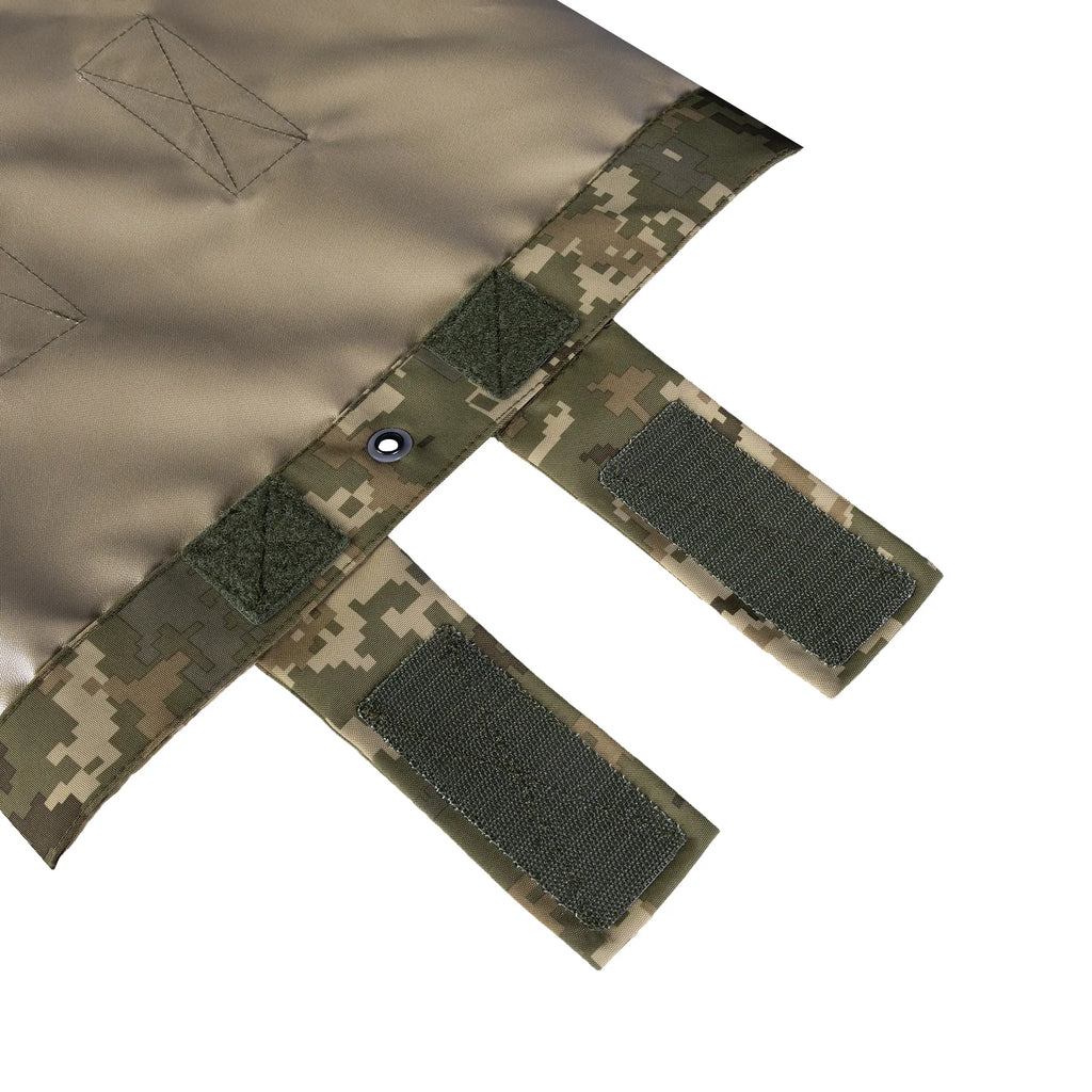 Пончо Pilgrim 2.0 ClimaGuard Піксель