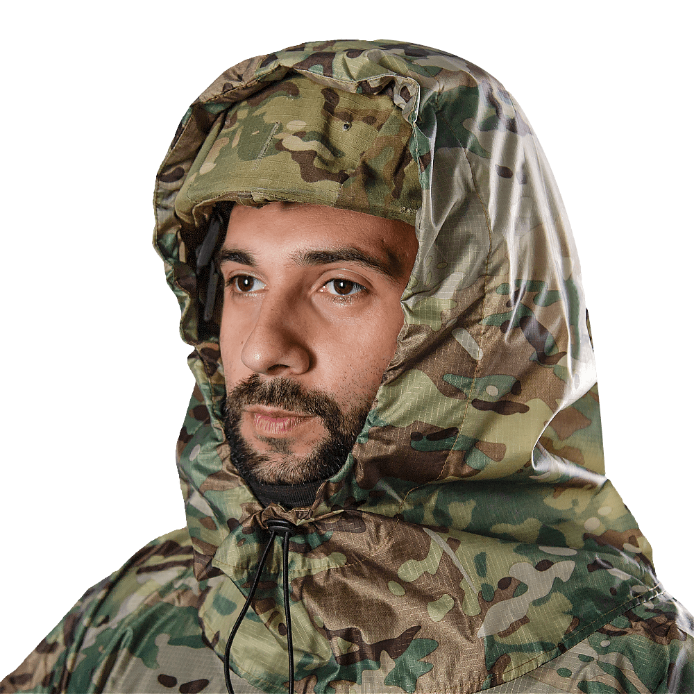Пончо Pilgrim 2.0 StormNet MC