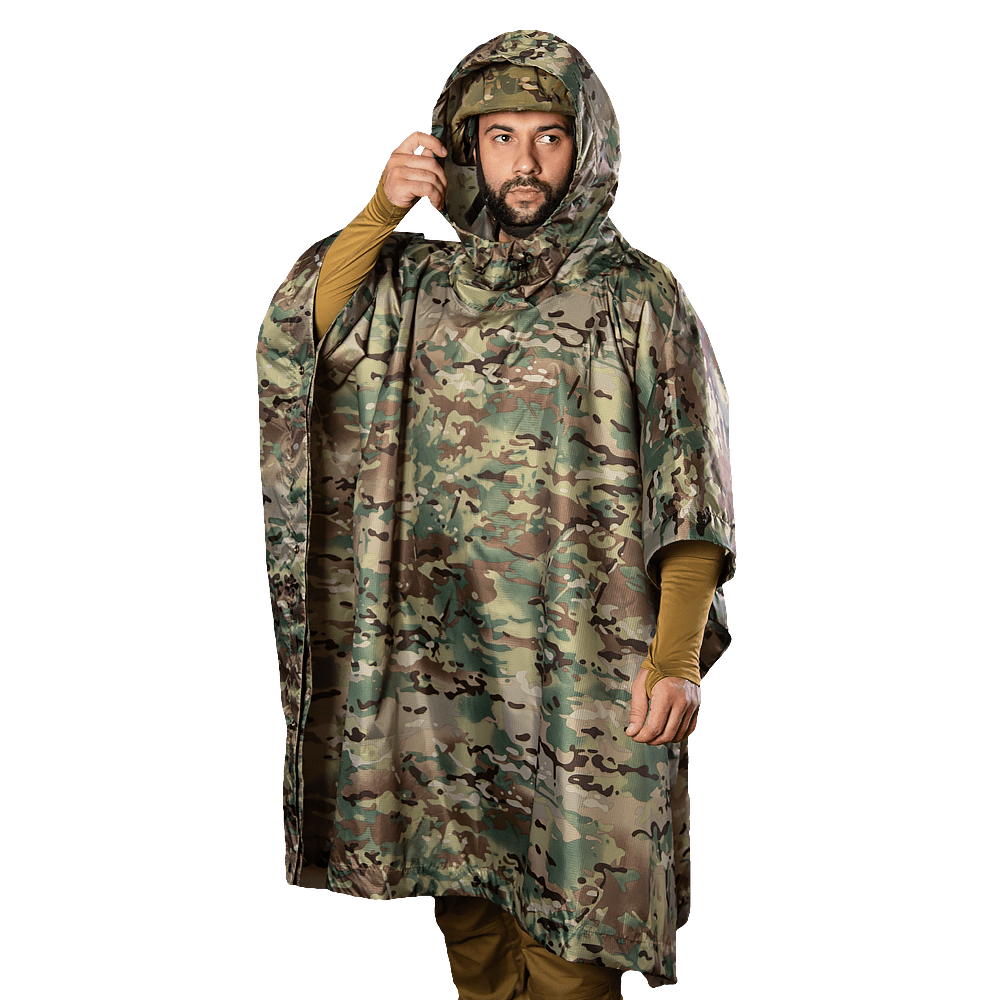 Пончо Pilgrim 2.0 StormNet MC