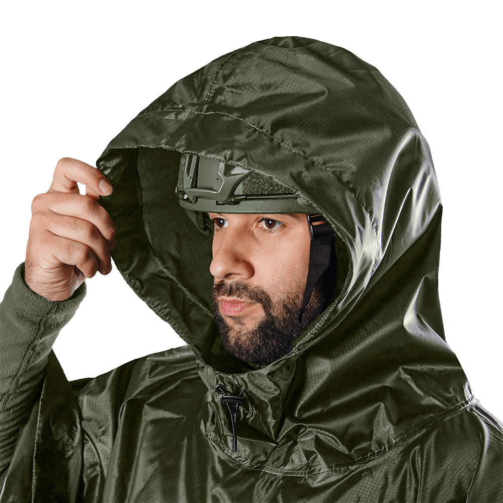 Пончо Pilgrim 2.0 StormNet Олива