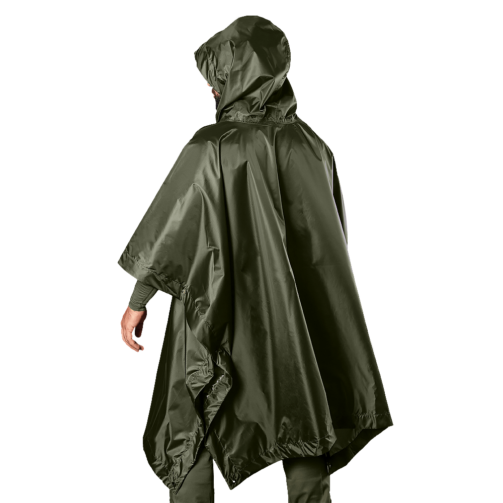 Пончо Pilgrim 2.0 StormNet Олива