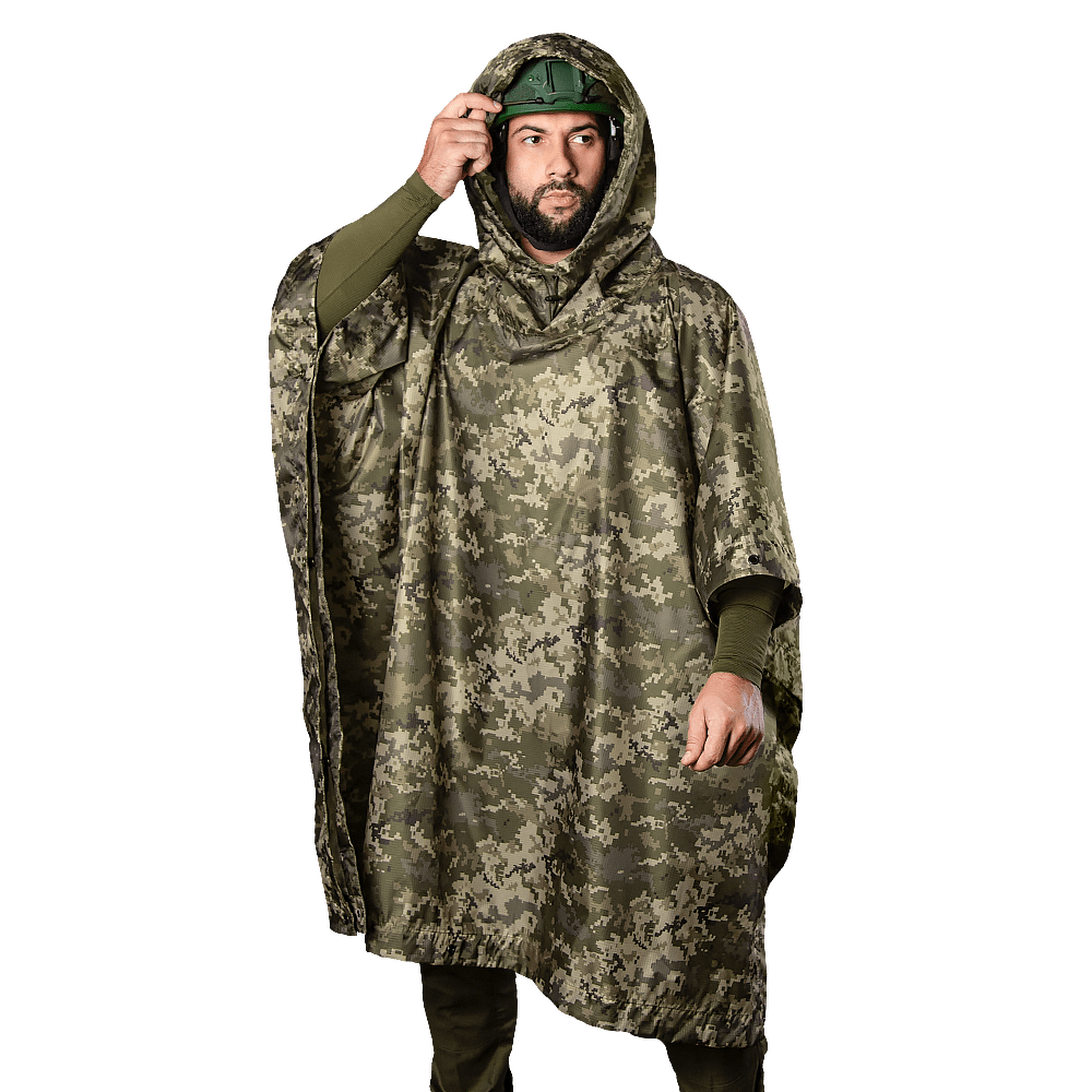 Пончо Pilgrim 2.0 StormNet Піксель