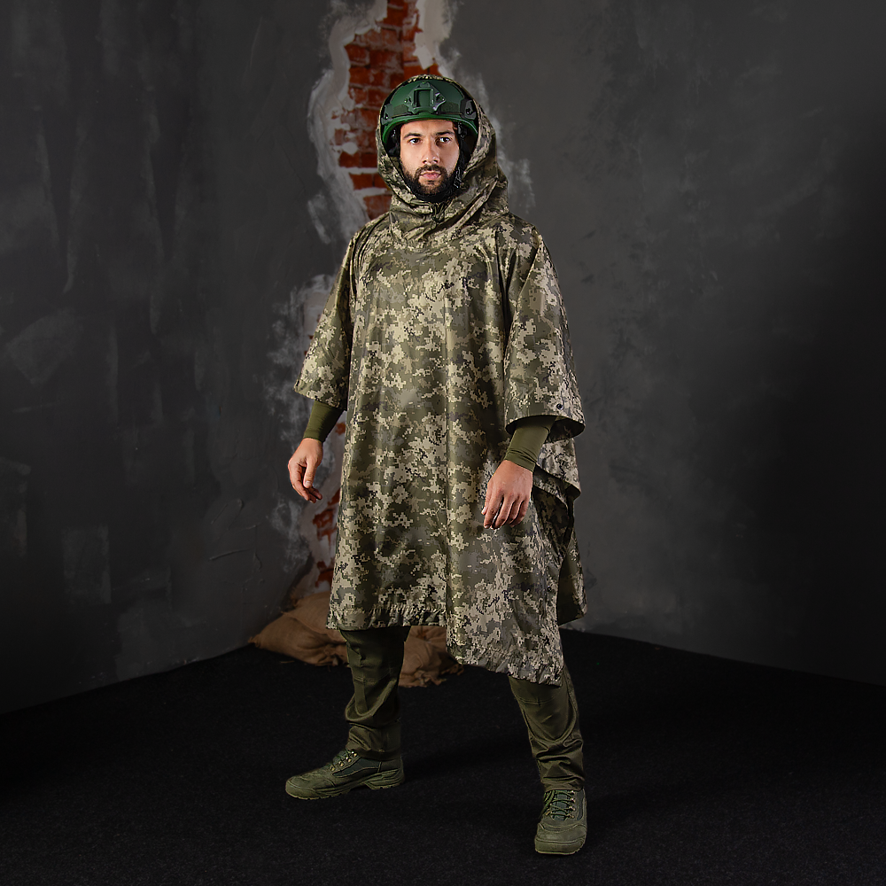Пончо Pilgrim 2.0 StormNet Піксель