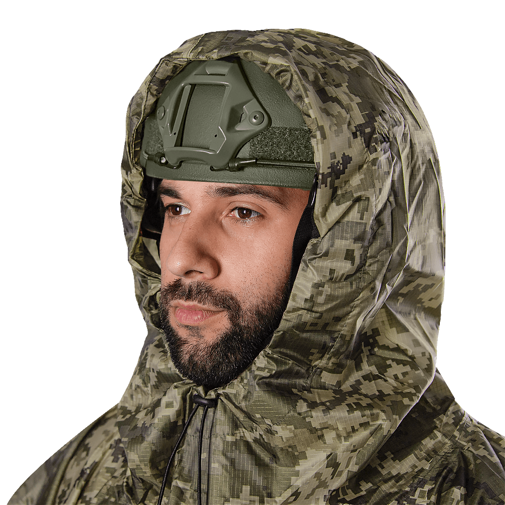 Пончо Pilgrim 2.0 StormNet Піксель