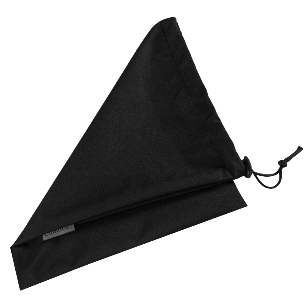Пончо Pilgrim RainWall Чорне
