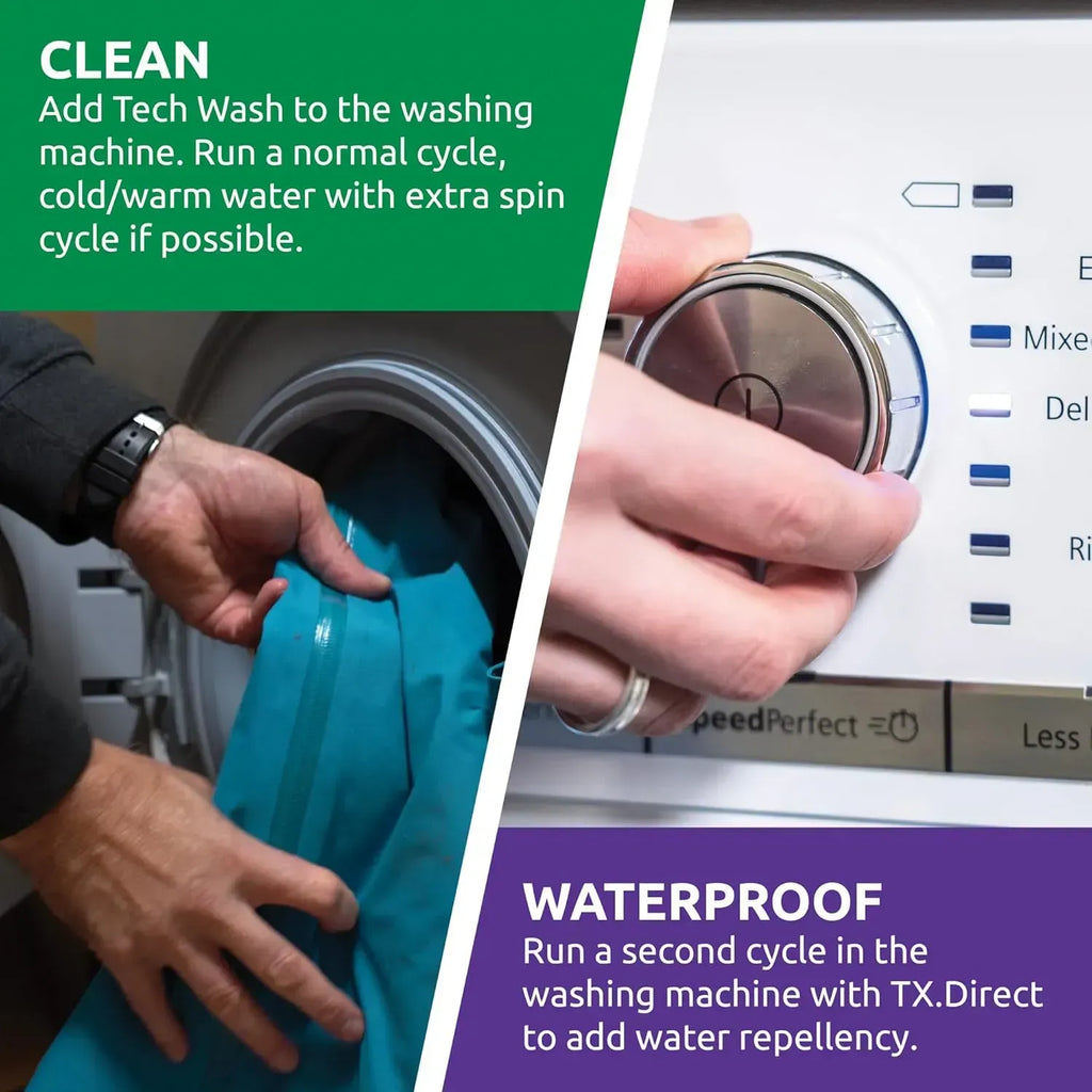 Просочення Nikwax Tx Direct Wash-In 300ml