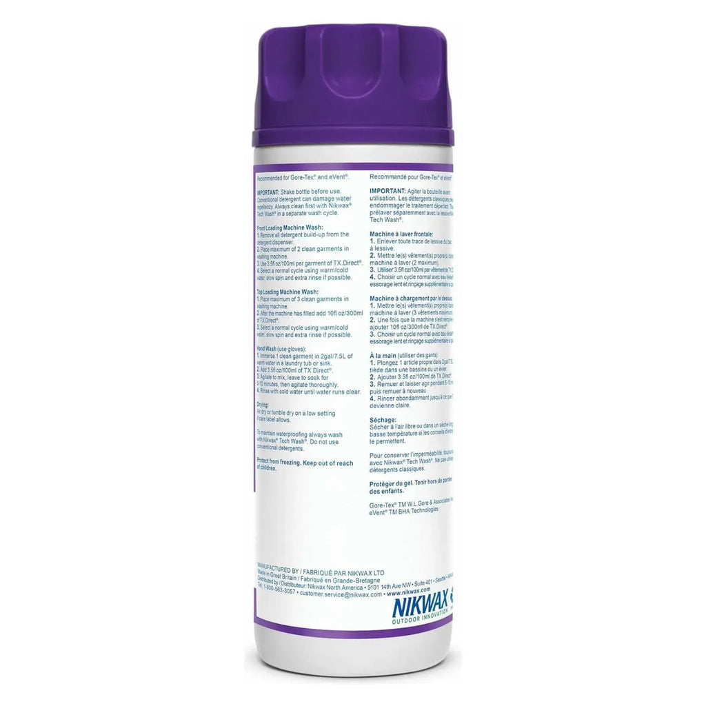 Просочення Nikwax Tx Direct Wash-In 300ml