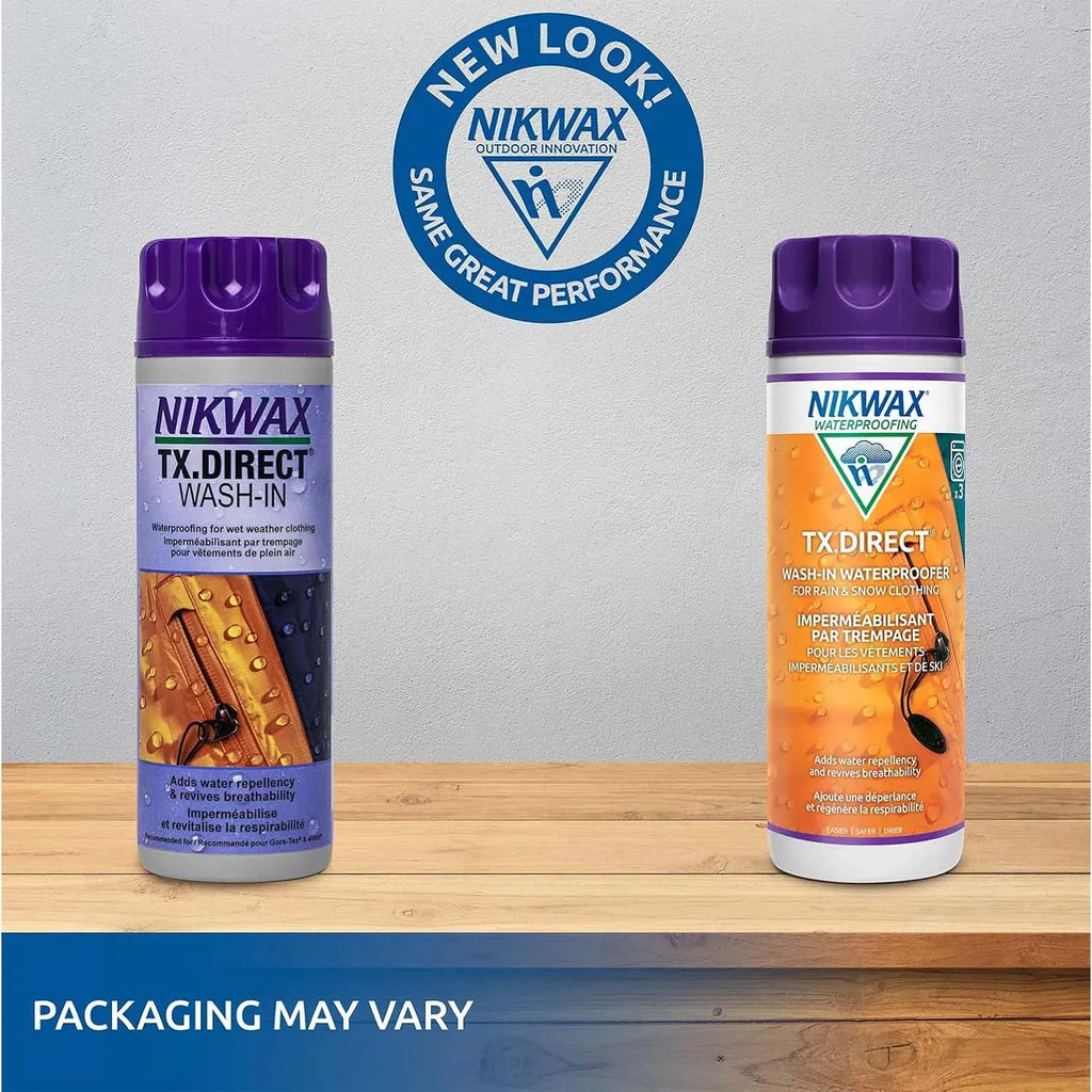 Просочення Nikwax Tx Direct Wash-In 300ml