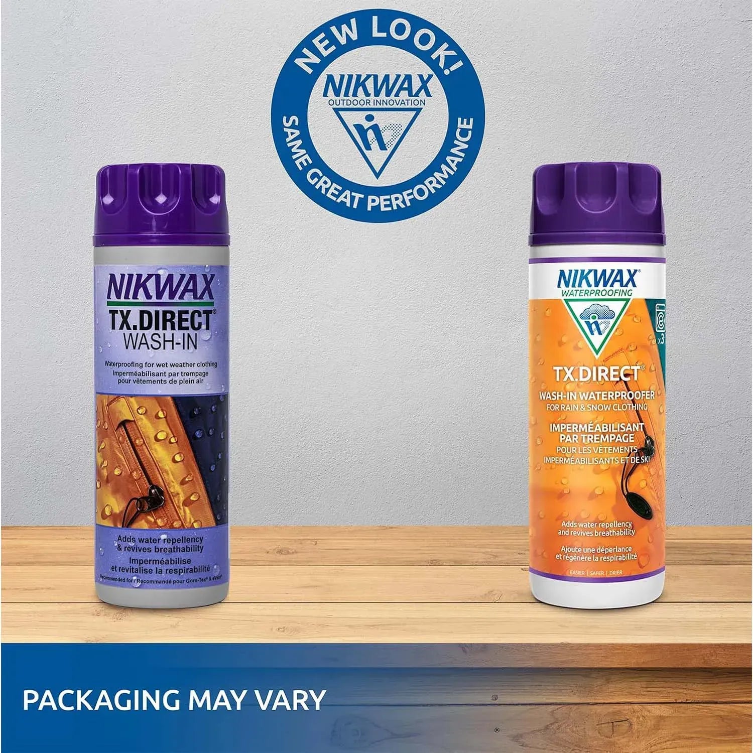 Просочення Nikwax Tx Direct Wash-In 300ml