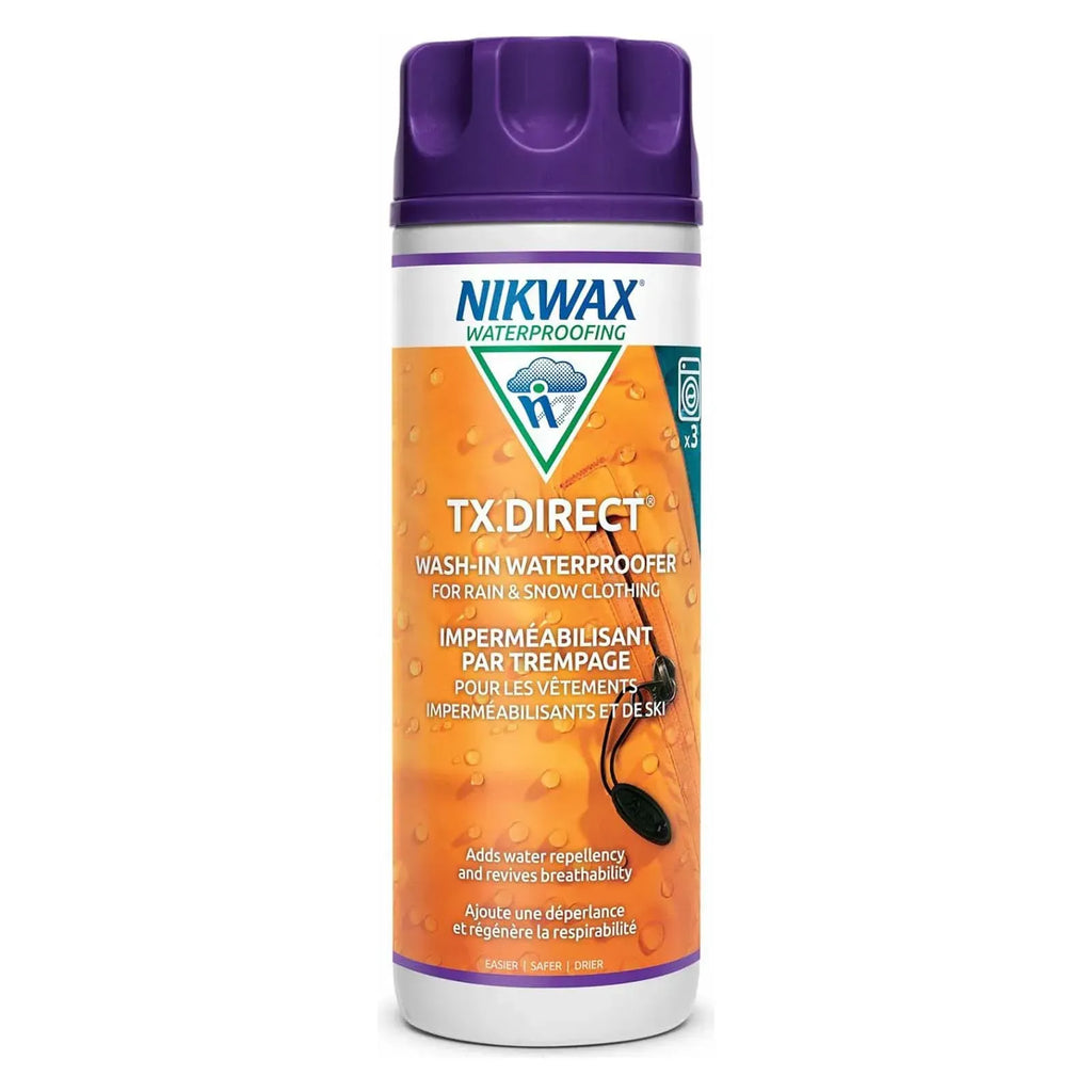 Просочення Nikwax Tx Direct Wash-In 300ml