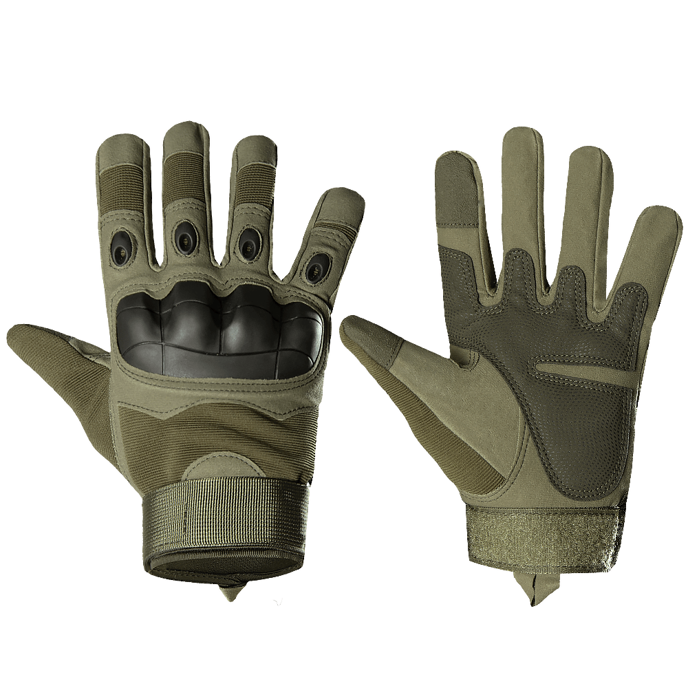 Рукавички Air Tac Олива