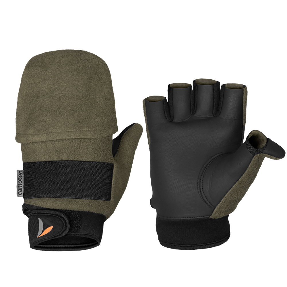 Рукавички Grip Max Windstopper Olive