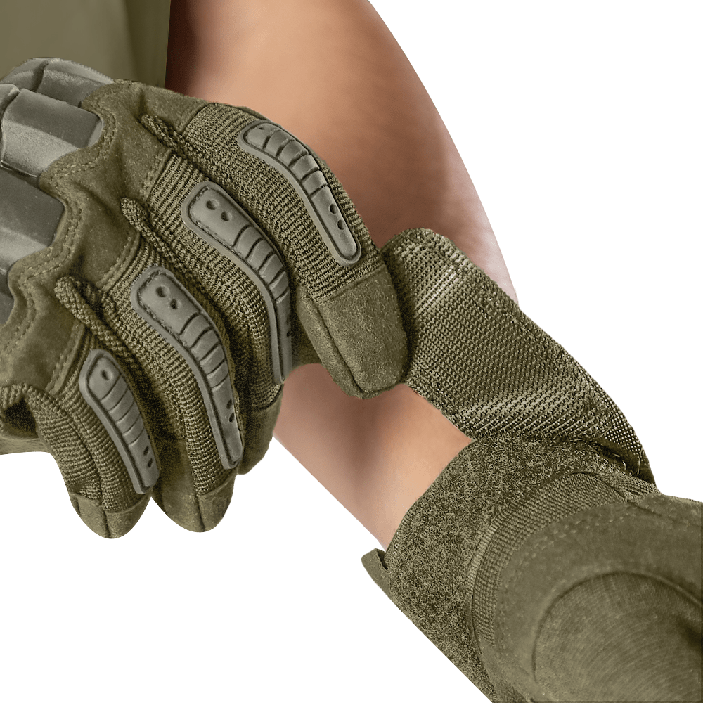 Рукавички Tac 3.0 Олива