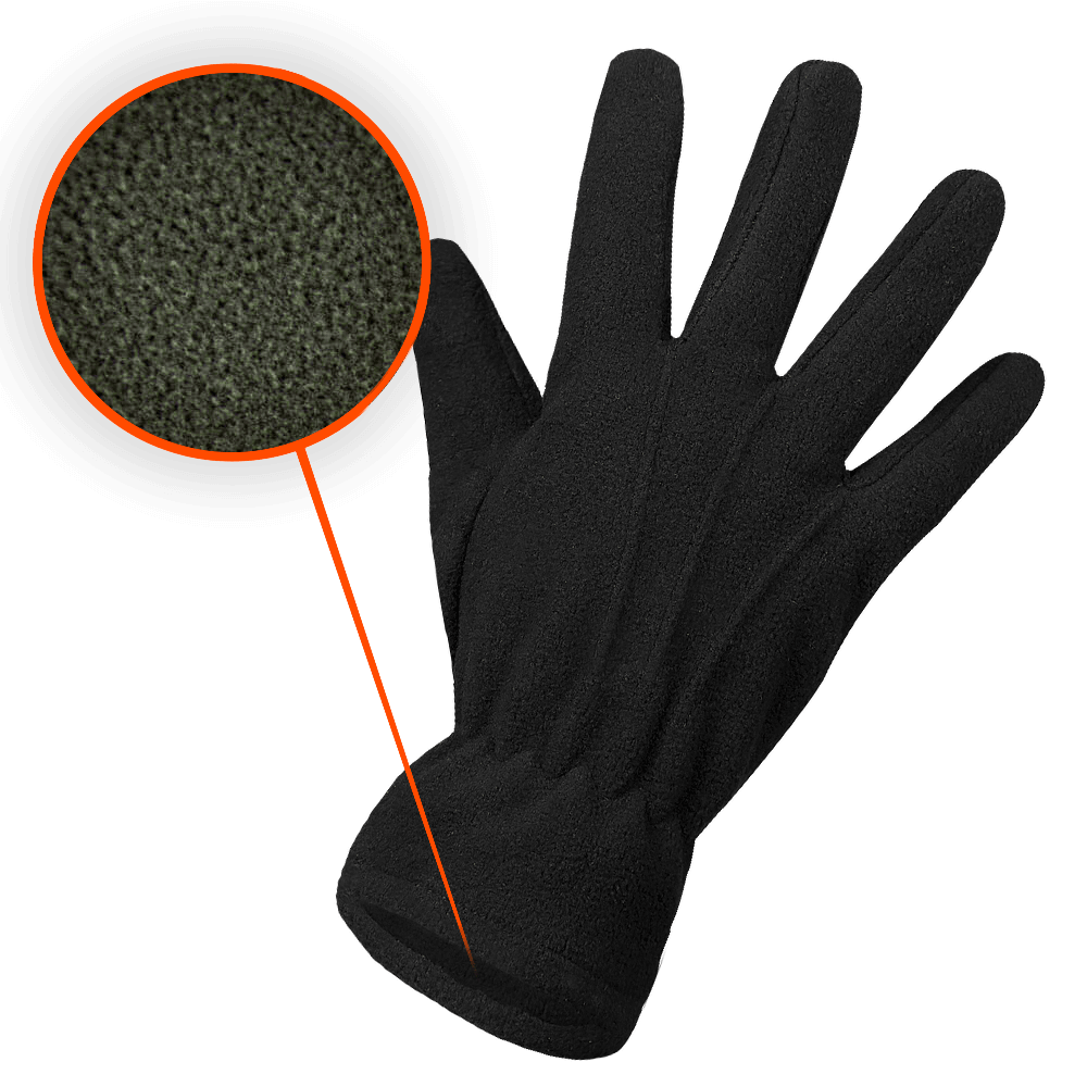 Рукавички  Universal Black