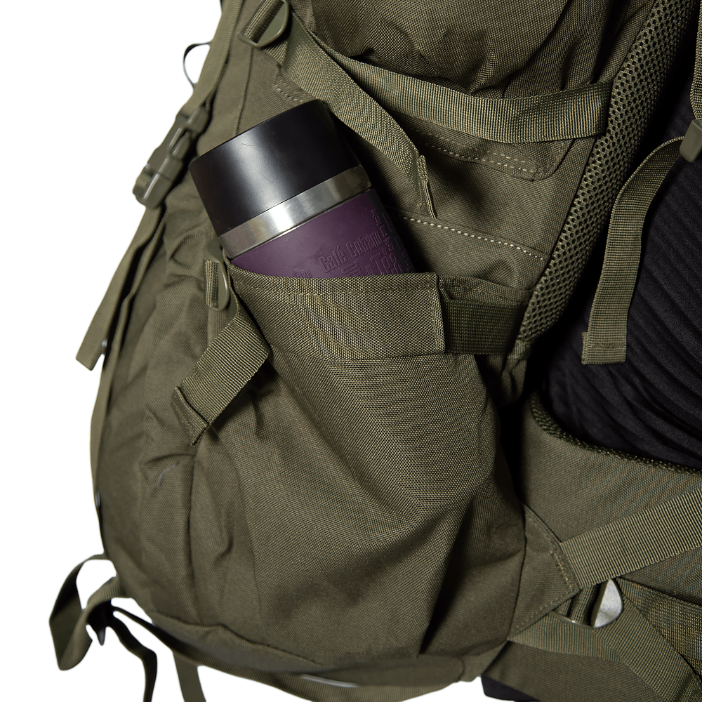 Рюкзак BigBag 80L Oxford Олива