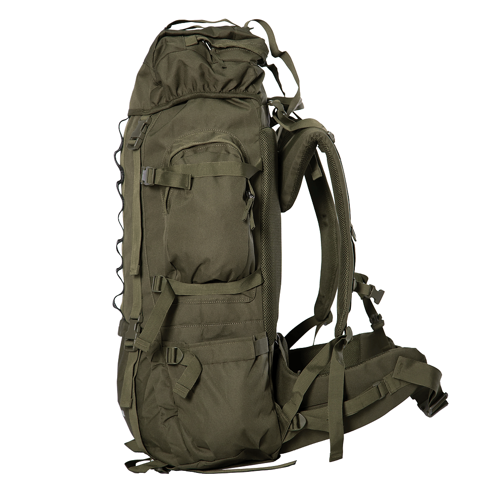 Рюкзак BigBag 80L Oxford Олива