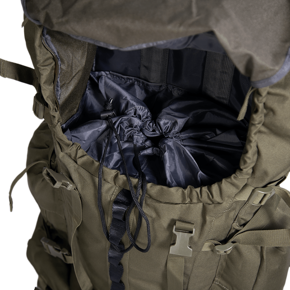Рюкзак BigBag 80L Oxford Олива