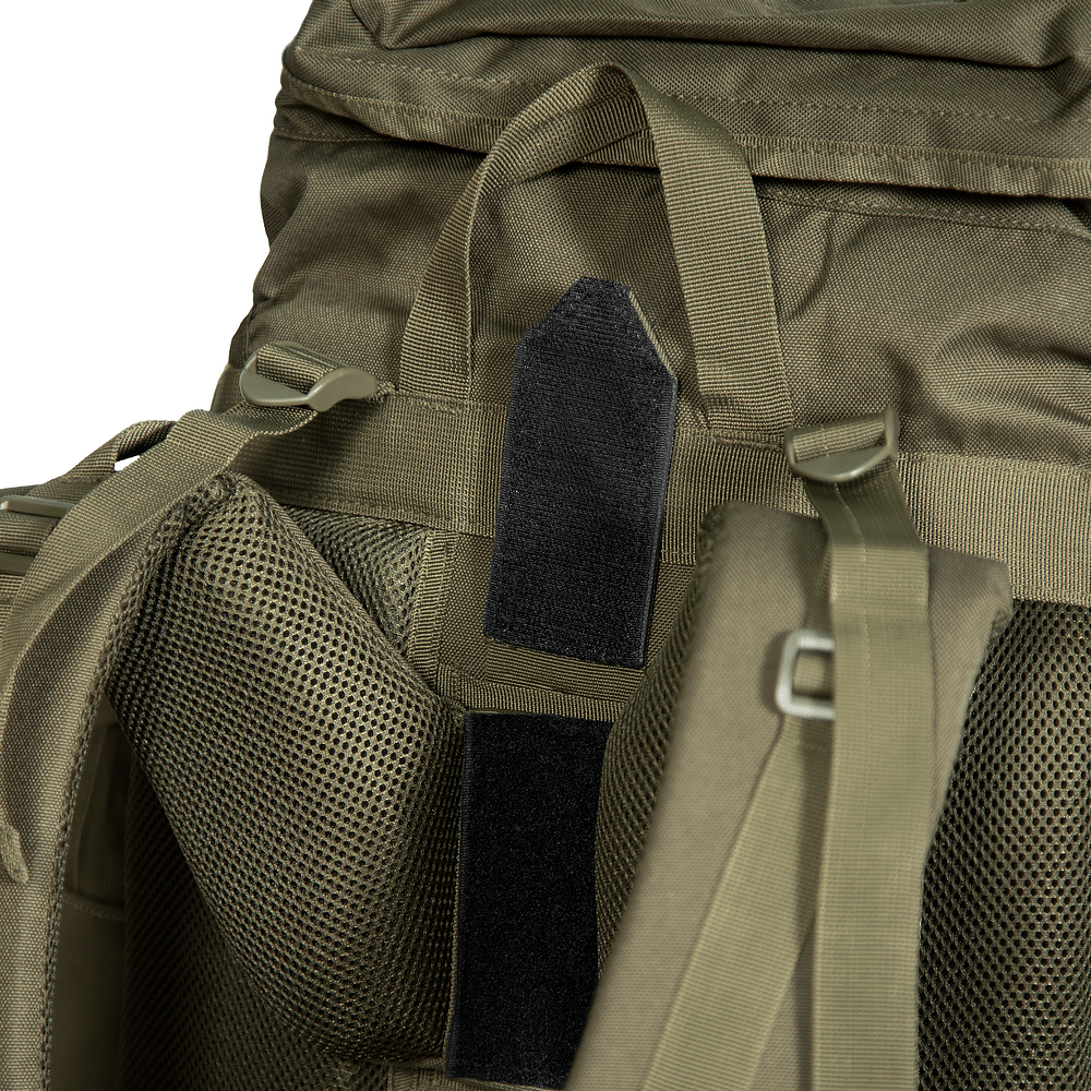 Рюкзак BigBag 80L Oxford Олива