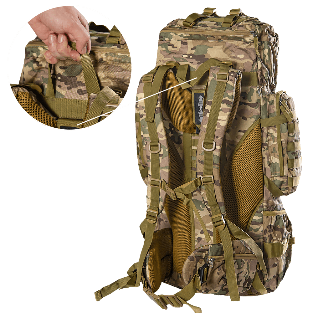 Рюкзак BigBag 100L Oxford MC