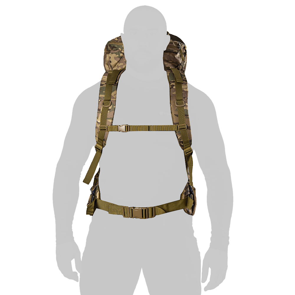 Рюкзак BigBag 100L Oxford MC