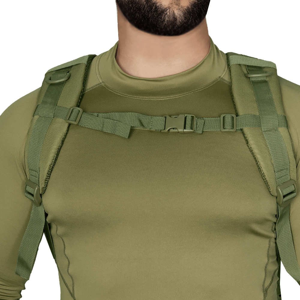 Рюкзак Brisk LC Олива