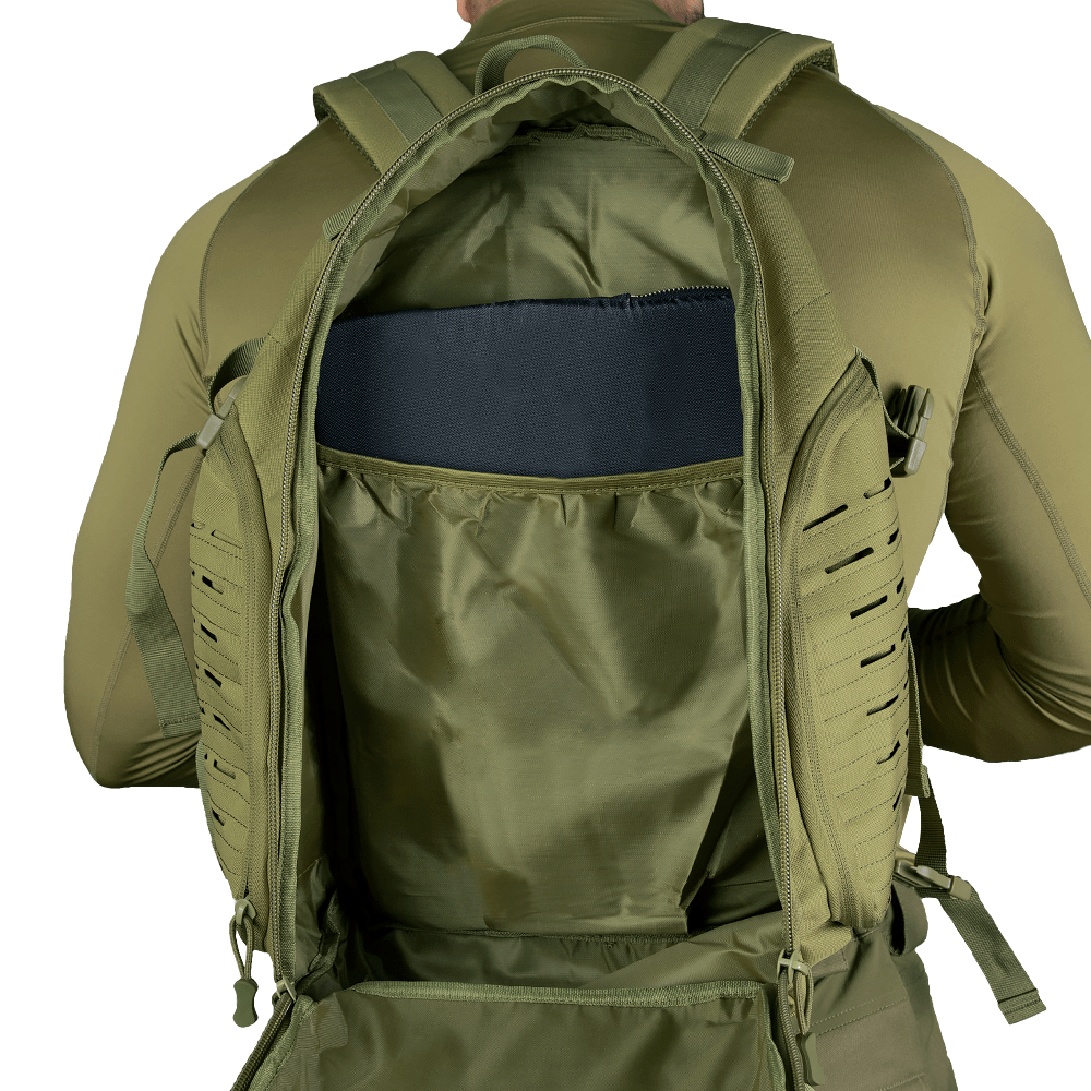 Рюкзак Brisk LC Олива