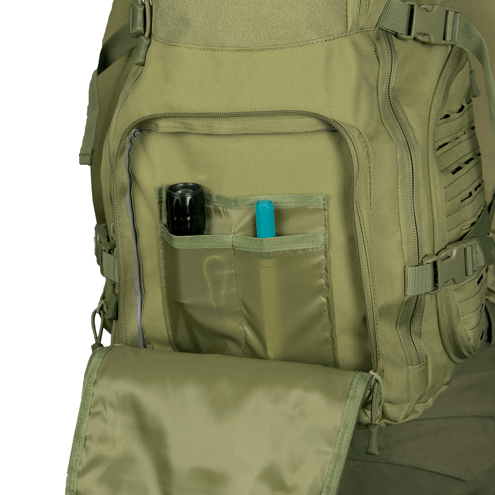 Рюкзак Brisk LC Олива