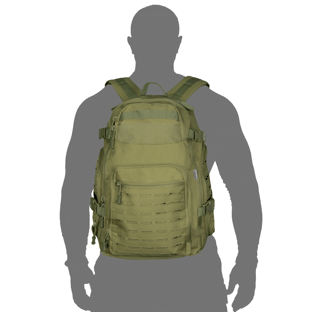 Рюкзак Brisk LC Олива